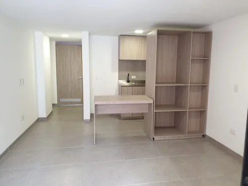 Apartaestudio En Venta En Sandiego - La Asomadera. Cod V17004