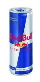 Energizante Red Bull-