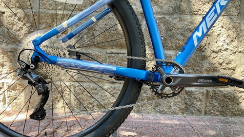 Imagen 5 de 8 de Bicicleta Merida Big Nine 200 1x10 Deore 2021- Urquiza Bikes