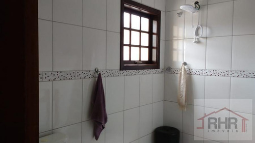 Imagem 1 de 8 de Casa Em Condomínio Para Venda Em Mogi Das Cruzes, Vila Natal, 3 Dormitórios, 1 Suíte, 1 Banheiro, 2 Vagas - 579_1-1394069