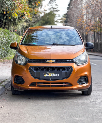 Chevrolet Spark GT 1.2 LT 4x2 MT 5P