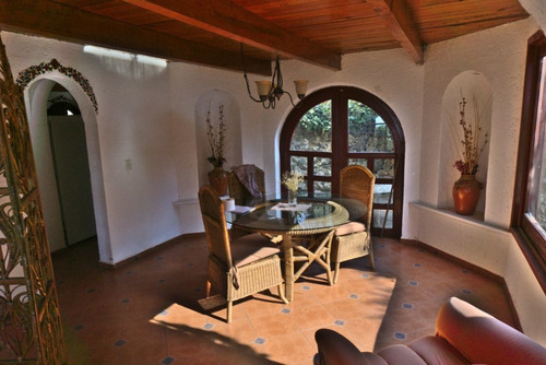 Imagen 7 de 15 de Venta De Casa Con Proyecto Ecológico Cerca Del Ajusco