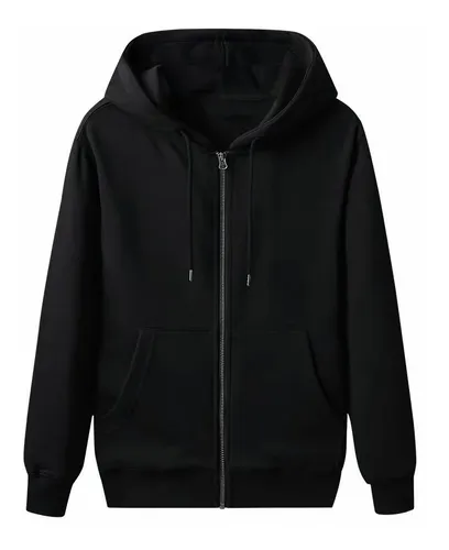 Sudaderas Negras para Hombre