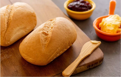 Pão Francês Schär Zero Lactose Sem Glúten Bandeja 100g