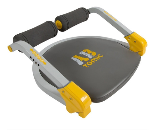 Ab Tomic - Ejercitador Abdominal Fitness Entrenamiento