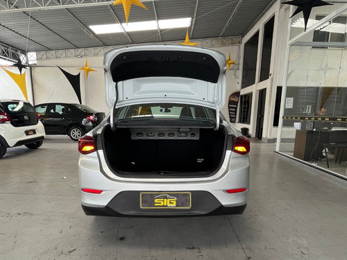 Chevrolet Onix 1.0 TURBO FLEX PLUS LTZ MANUAL