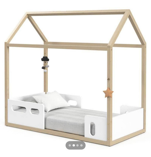 Cama De Transición, Sin Colchón (Usado)