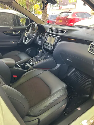 Nissan Qashqai 2.0l Exclusive 4x4 Aut