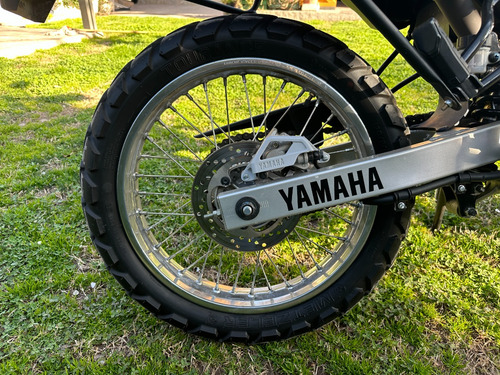 Yamaha Xtz 250 Adventure Tenere