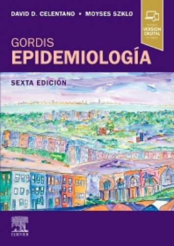 Gordis Epidemiología 6ta Edición