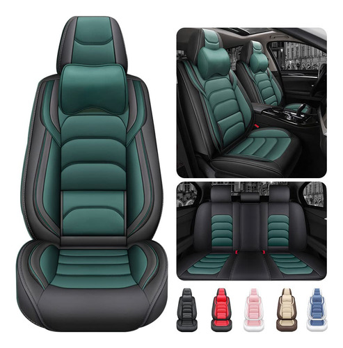 Funda Asiento Efezac Para Jeep Renegade Lujo Mayoria Coche