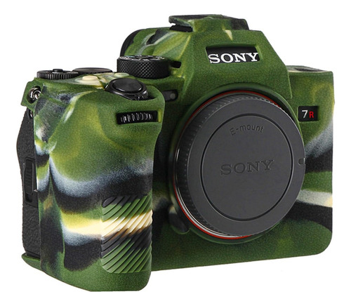 Funda De Silicona Suave Para Cámara Para Sony A7rv / A7r5