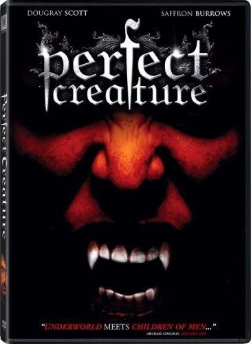 Criatura Perfecta Dvd