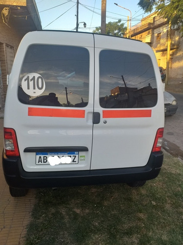Citroën Berlingo 1.6 Hdi 92 Bussines 2017