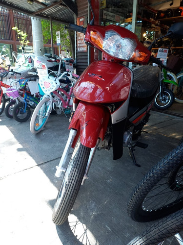 Motomel Blitz Base 110 V8 Rancho 195 Martinez