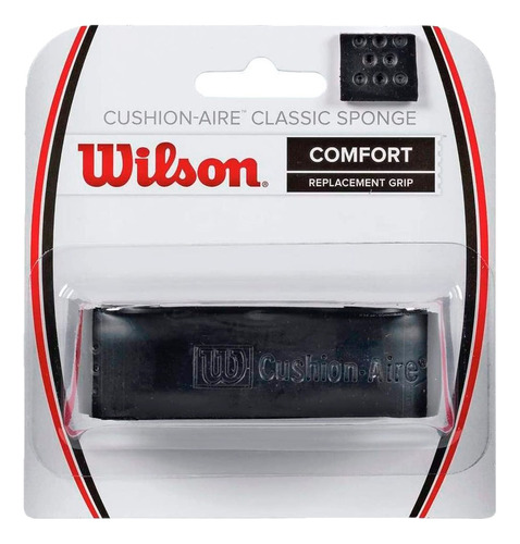 Grip Wilson Tenis Unisex Classic Sponge Negro Ras