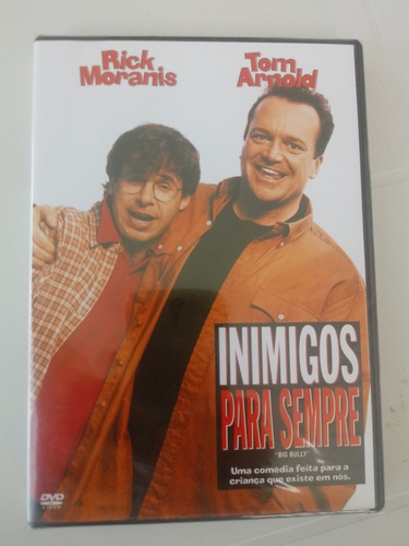 Dvd Inimigos Para Sempre - Rick Moranis . Tom Arnold