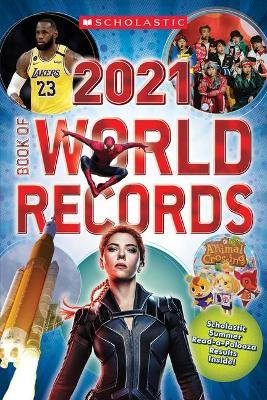 Libro Scholastic Book Of World Records 2021 - Scholastic
