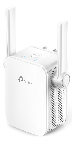 Extensor De Rango Tp-link, 2,4 Ghz, 2, 2, Color Blanco Tl-wa