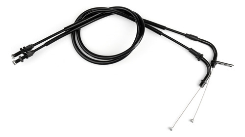 2 Cable Chicote Acelerador For Suzuki Gsx-r Gsxr600 06-09