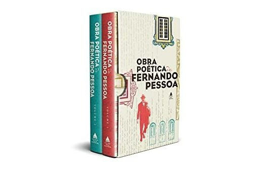 Libro Boxe Obra Poética De Fernando Pessoa De Fernando Pesso