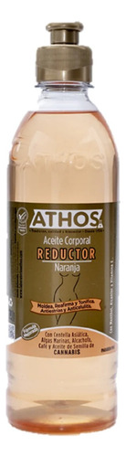 Aceite Reductor Athos - Anticelulitis - Antiestrías × 500ml