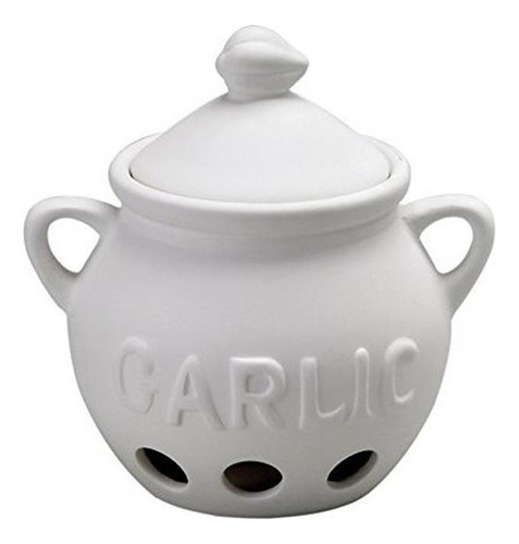 Hic Harold Import Co. Garlic Clove Keeper Recipiente D