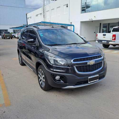 Imagen 7 de 17 de Chevrolet Spin Activ 1.8n M/t Gnc 2016