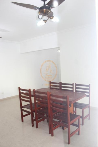 Apartamento Com 3 Dormitório(s) Localizado(a) No Bairro Itararé Em São Vicente / São Vicente - 6199