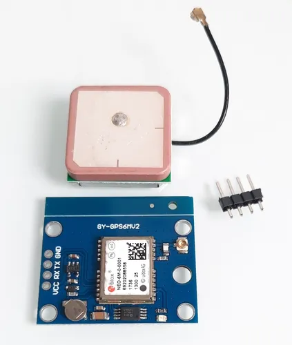 Arduino drone sale with gps