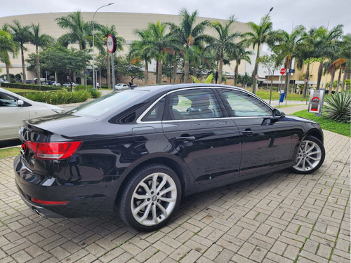 Audi A4 A4 2.0 TFSI Launch Edition Plus S Tronic