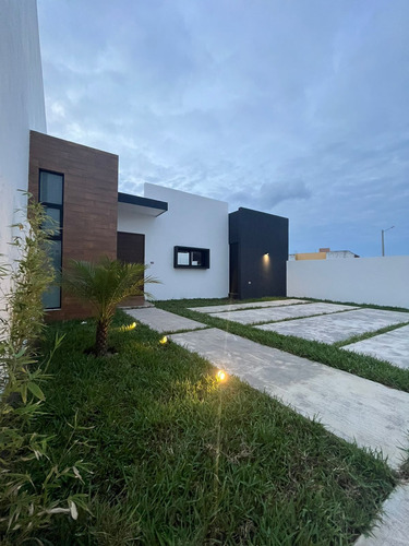 Casa De 1 Piso En Frac. Playas Del Conchal, Riviera Veracruzana, Alvarado