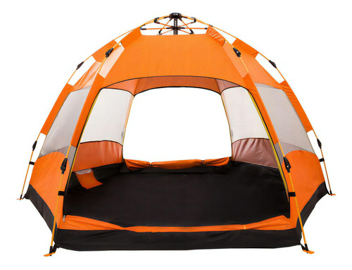 Barraca Camping 5-8 Lugares Grande Ventilação 270*270*150cm