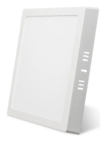 Panel Superficial (85~265v) 18w Led Cuadrado Smd