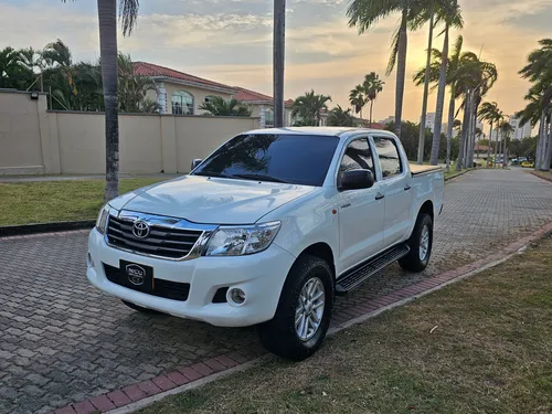 Hilux 4x2 Cd