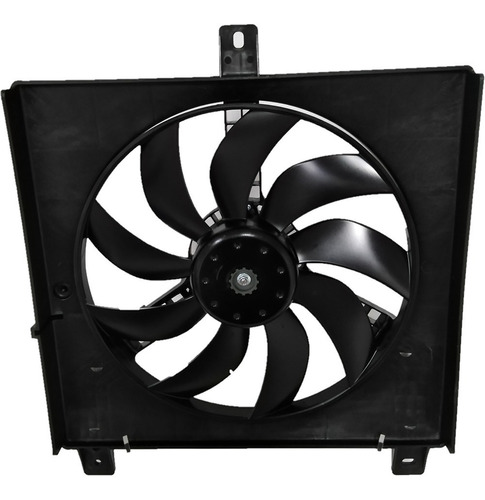 Eletroventilador Com Defletor Renault Kwid 1.0 3cc