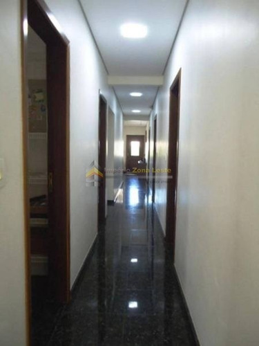 Imagem 9 de 29 de Casa Assobradada Para Venda No Bairro Chácara Belenzinho, 0 Dorm, 3 Suíte, 6 Vagas, 450 M - 3022