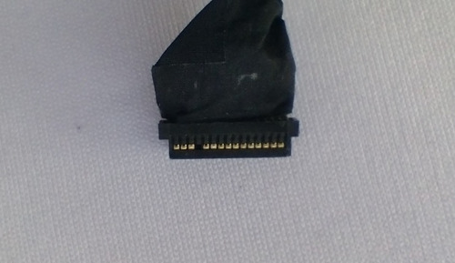 Flex De Video Toshiba C655d-s5300 C655 C650 C650d C655d (Usado)