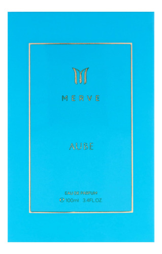 Perfume Merve Aube Eau De Parfum, 100 Ml, Para Unisex