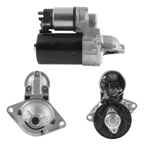 Burro Motor De Arranque Para Corsa Meriva Astra 12v 9d