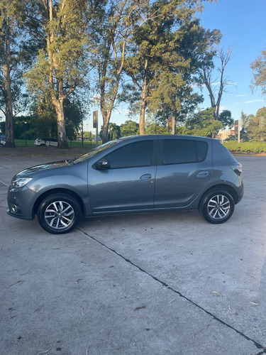 Renault Sandero 1.6 16v Intense