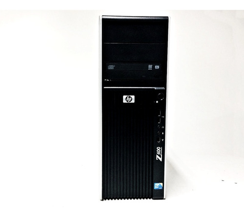 Workstation Hp Z400 Xeon W3505 16gb Ddr3 1.2tb