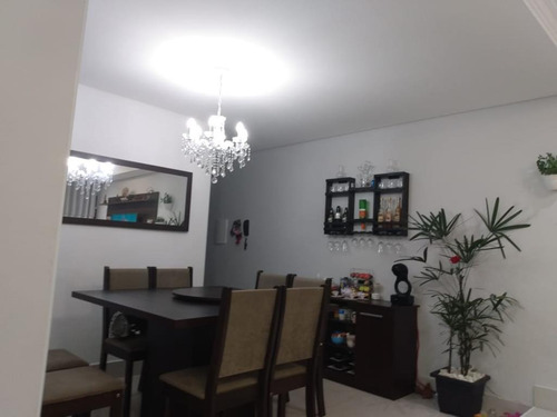 Imagem 3 de 15 de Apartamento - Demarchi - São Bernardo Do Campo - 1033-20687