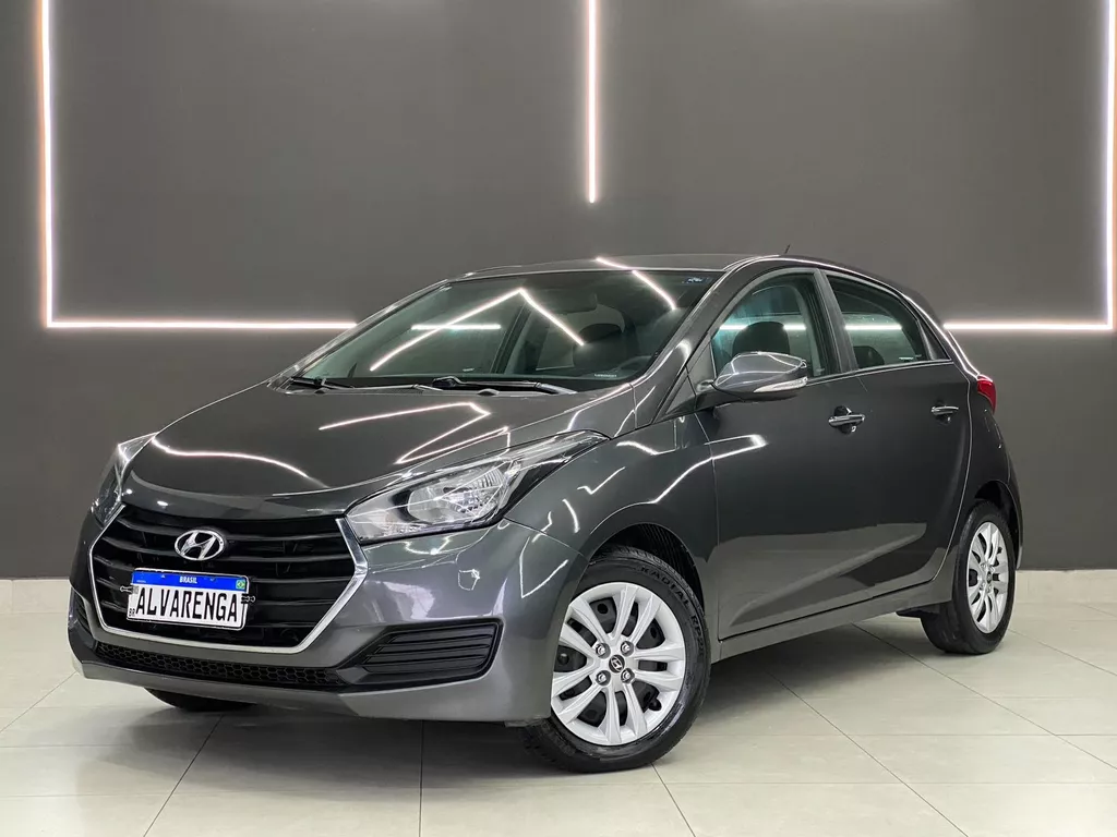 Hyundai HB20 HB20 1.0 Comfort Plus Turbo