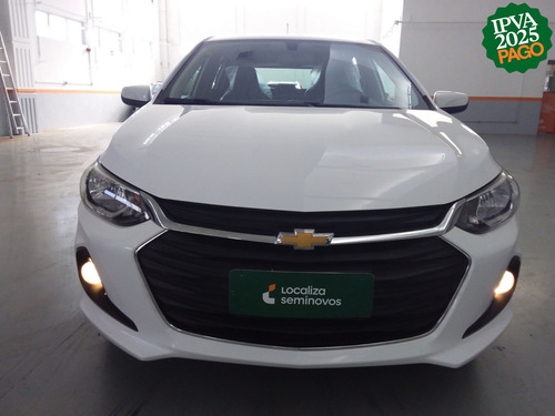 Chevrolet Onix 1.0 TURBO FLEX LT MANUAL