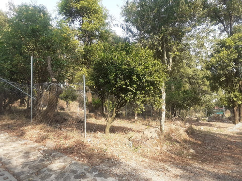 Hermoso Terreno En Tlaltépetl Tepoztlán Morelos