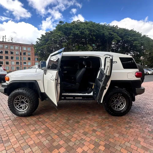 Toyota Fj Cruiser 4.0 V6