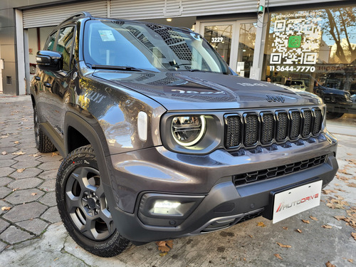 Jeep Renegade 1.3 Trailhawk At9 4X4