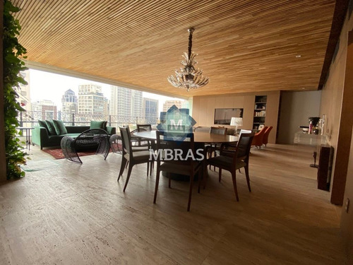 Imagem 4 de 15 de Lindo Apartamento Na Melhor Região Do Itaim Bibi - Mb7963