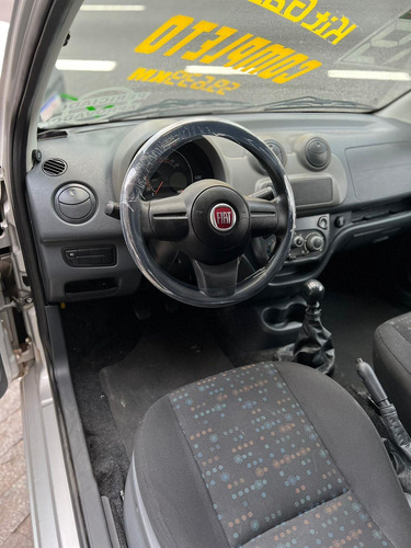 Imagem 10 de 11 de Fiat Fiorino 1.4 Evo Hard Working (flex) Gnv Manual